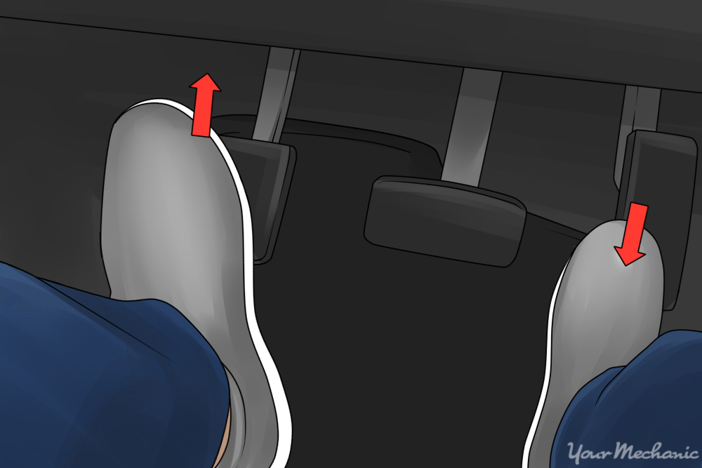 How to Shift From First to Second Gear in a Manual Transmission Car